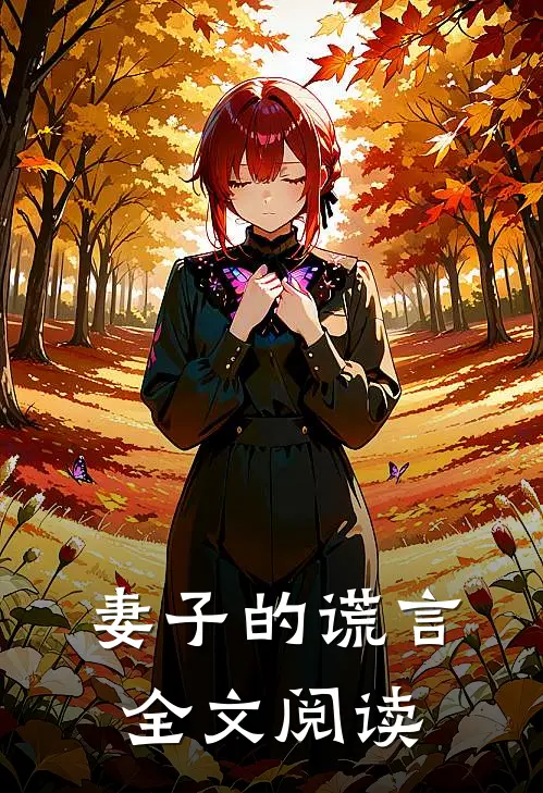 妻子的谎言全文阅读