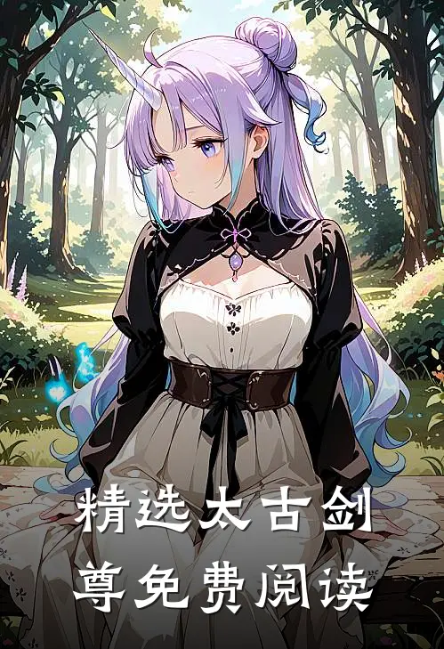 精选太古剑尊免费阅读