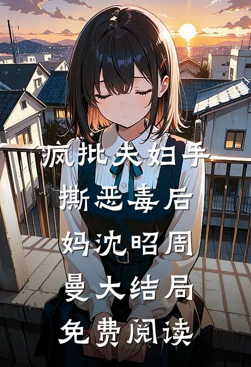 疯批夫妇手撕恶毒后妈沈昭周曼大结局免费阅读