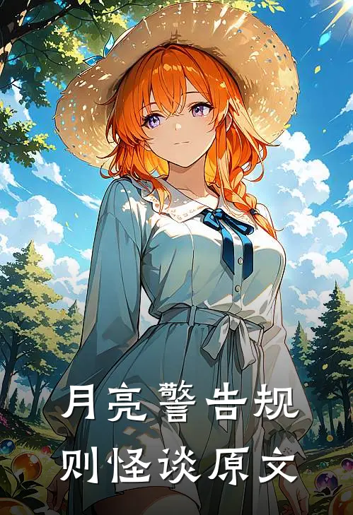 月亮警告规则怪谈原文