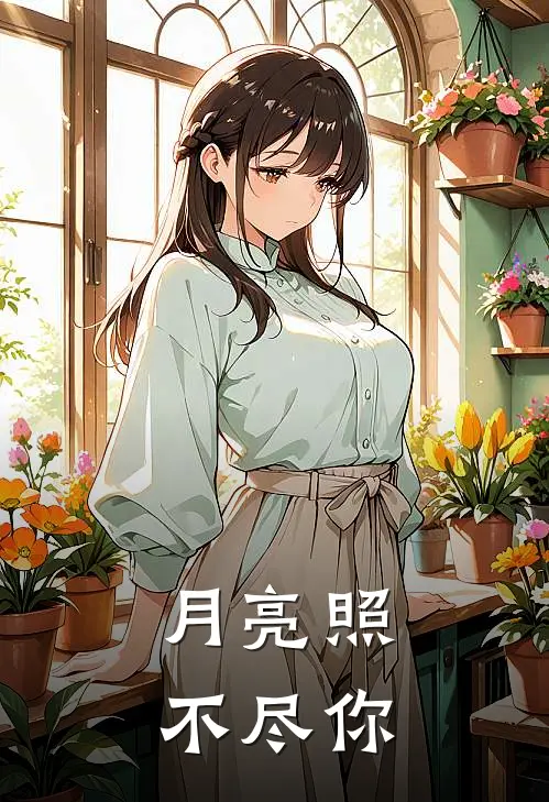月亮照不尽你