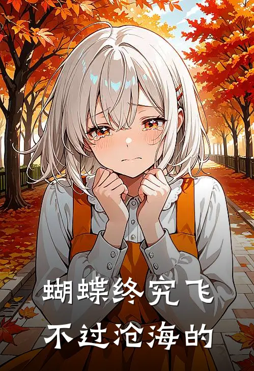 蝴蝶终究飞不过沧海的