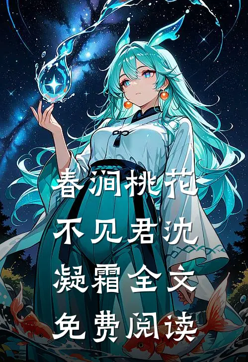 春涧桃花不见君沈凝霜全文免费阅读