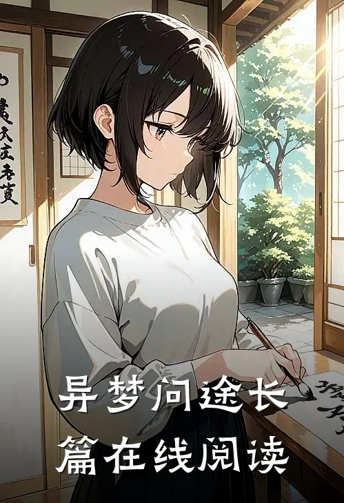 异梦问途长篇在线阅读