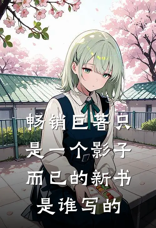畅销巨著只是一个影子而已的新书是谁写的