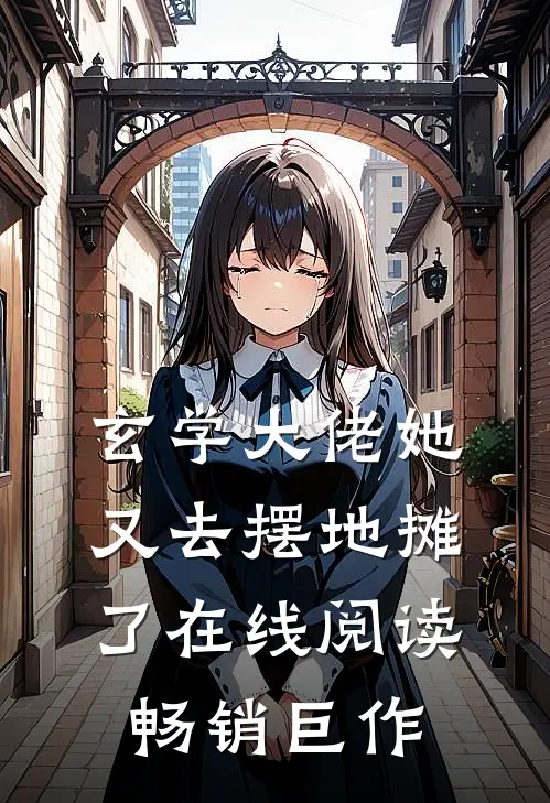 玄学大佬她又去摆地摊了在线阅读畅销巨作