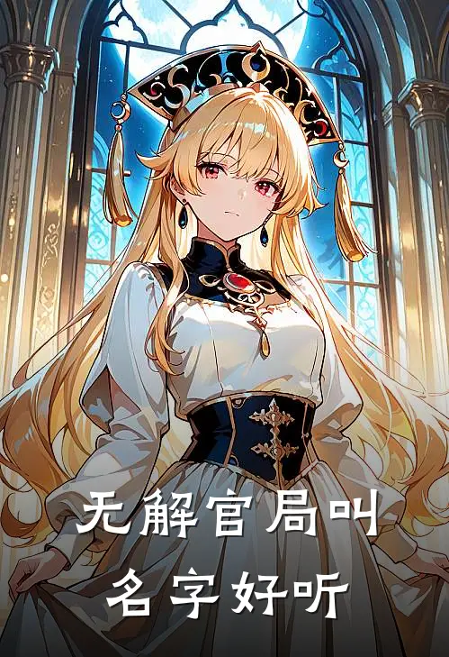 无解官局叫名字好听
