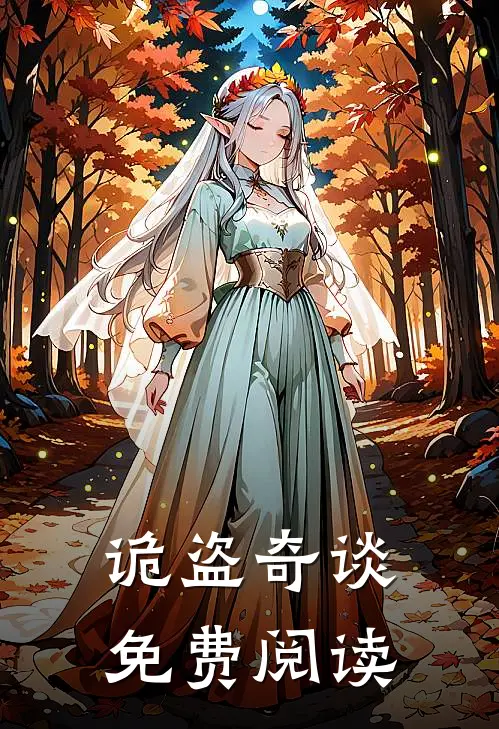 诡盗奇谈免费阅读
