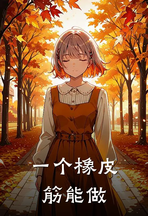 一个橡皮筋能做