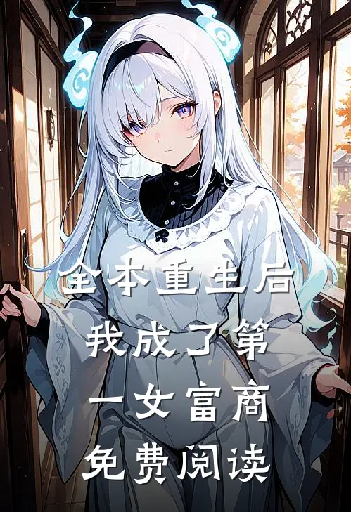 全本重生后我成了第一女富商免费阅读