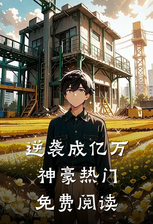 逆袭成亿万神豪热门免费阅读