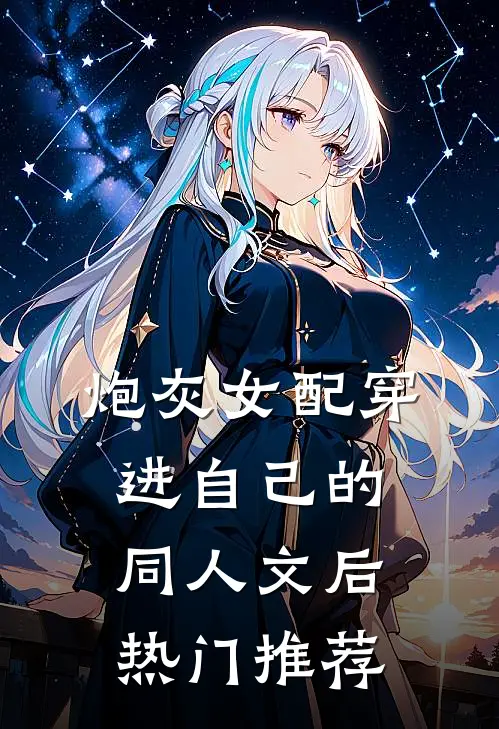炮灰女配穿进自己的同人文后热门推荐
