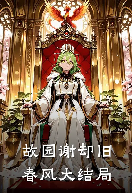 故园谢却旧春风大结局