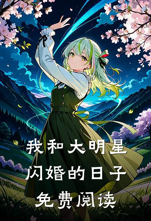 我和大明星闪婚的日子免费阅读