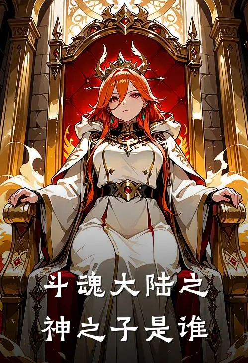斗魂大陆之神之子是谁