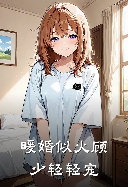 暖婚似火顾少轻轻宠