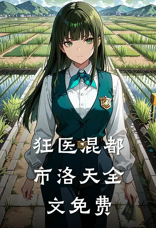 狂医混都市洛天全文免费
