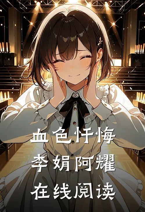 血色忏悔李娟阿耀在线阅读
