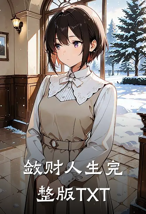 敛财人生完整版TXT