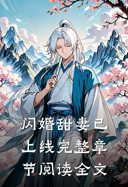 闪婚甜妻已上线完整章节阅读全文