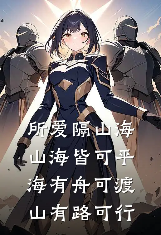 所爱隔山海,山海皆可平 海有舟可渡,山有路可行