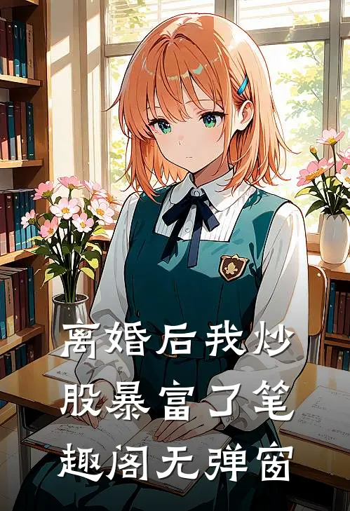 离婚后我炒股暴富了笔趣阁无弹窗
