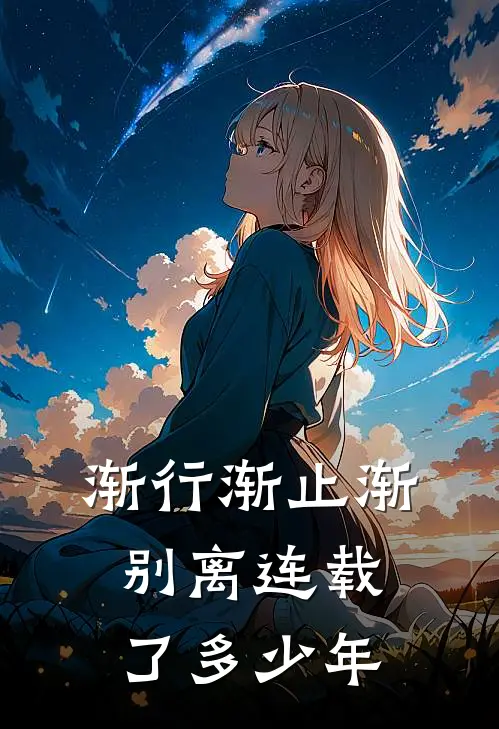 渐行渐止渐别离连载了多少年
