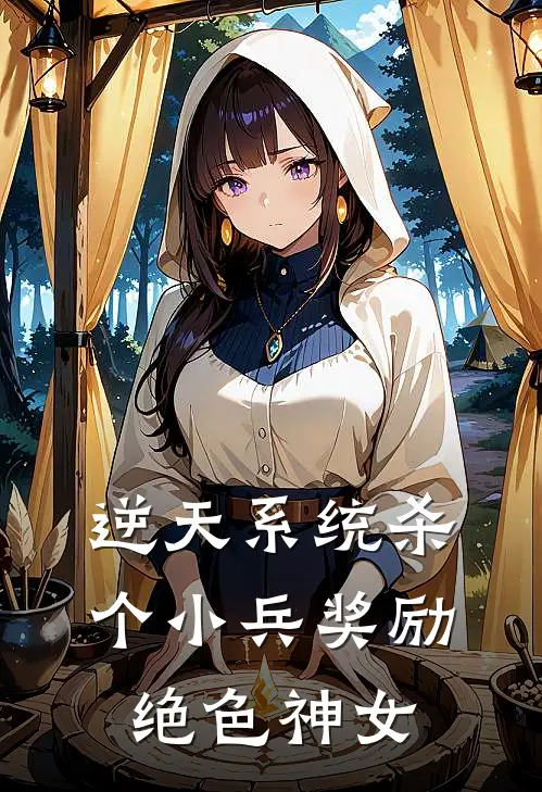 逆天系统杀个小兵奖励绝色神女