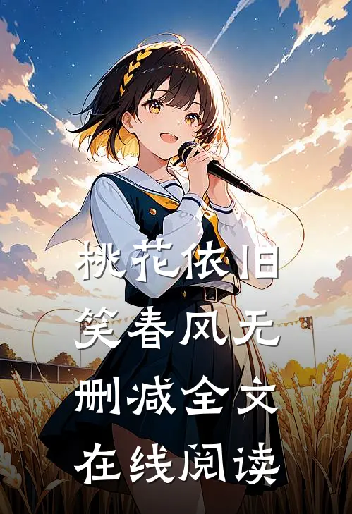桃花依旧笑春风无删减全文在线阅读
