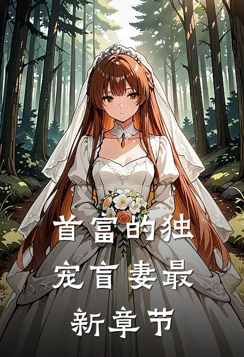 首富的独宠盲妻最新章节