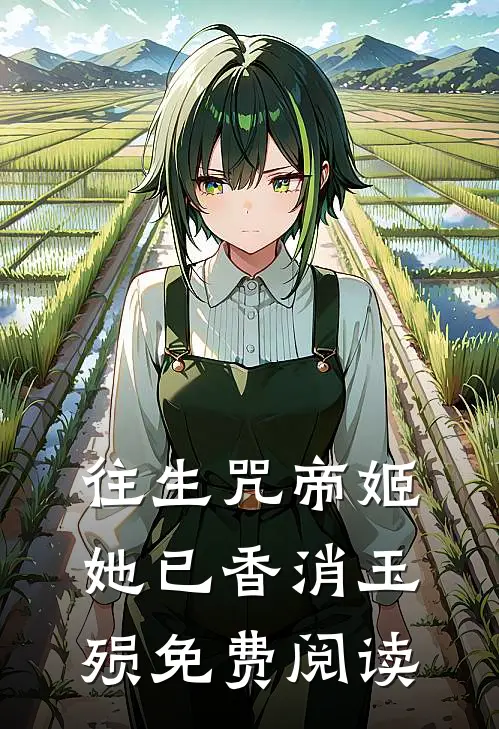 往生咒帝姬她已香消玉殒免费阅读