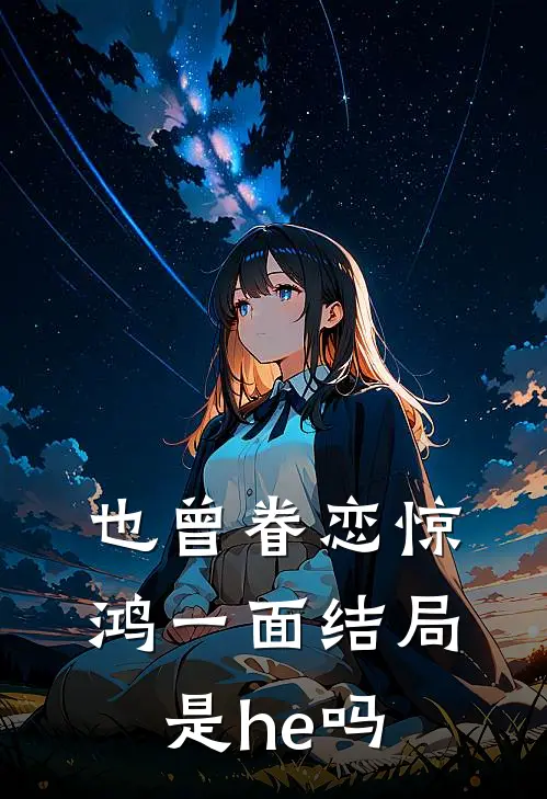 也曾眷恋惊鸿一面结局是he吗