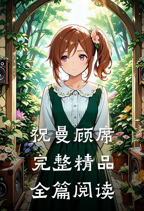 祝曼顾席完整精品全篇阅读