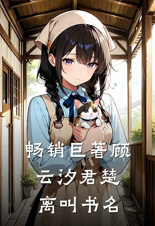 畅销巨著顾云汐君楚离叫书名