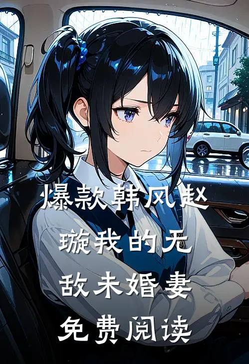 爆款韩风赵璇我的无敌未婚妻免费阅读