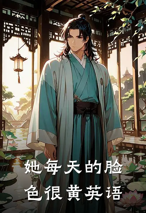 她每天的脸色很黄英语