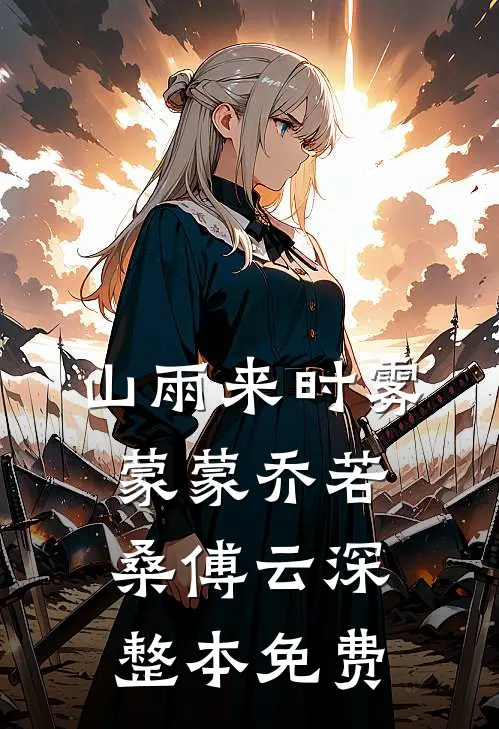 山雨来时雾蒙蒙乔若桑傅云深整本免费