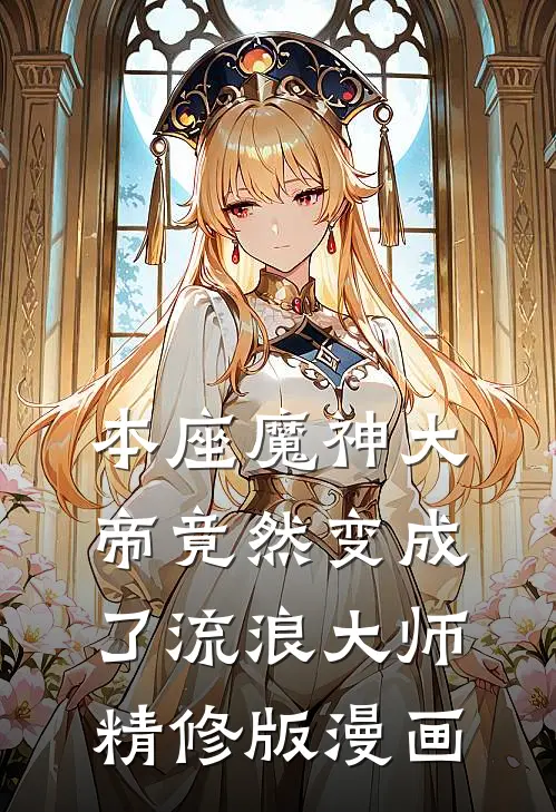 本座魔神大帝竟然变成了流浪大师精修版漫画