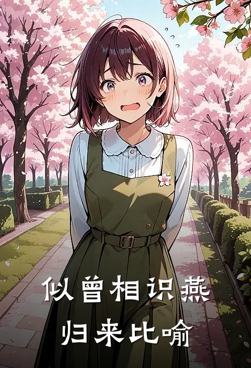 似曾相识燕归来比喻