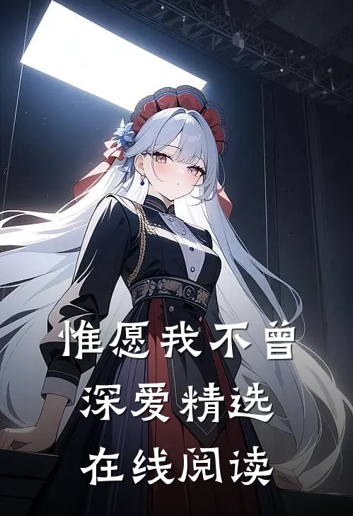 惟愿我不曾深爱精选在线阅读