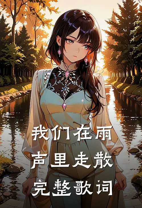 我们在雨声里走散完整歌词