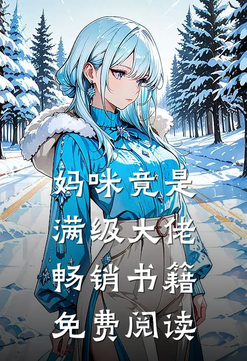妈咪竟是满级大佬畅销书籍免费阅读