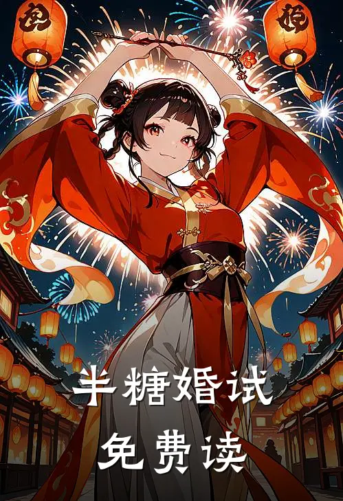 半糖婚试免费读