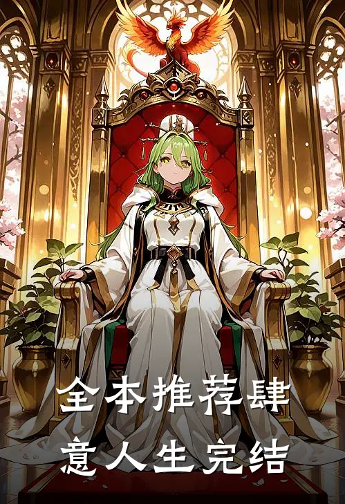 全本推荐肆意人生完结