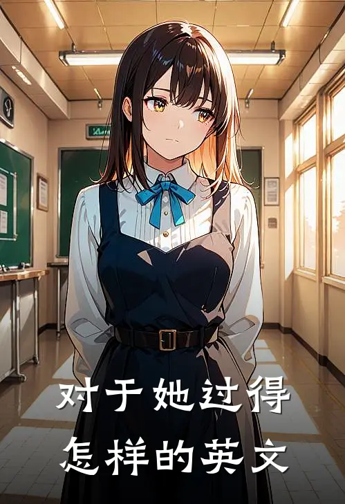 对于她过得怎样的英文