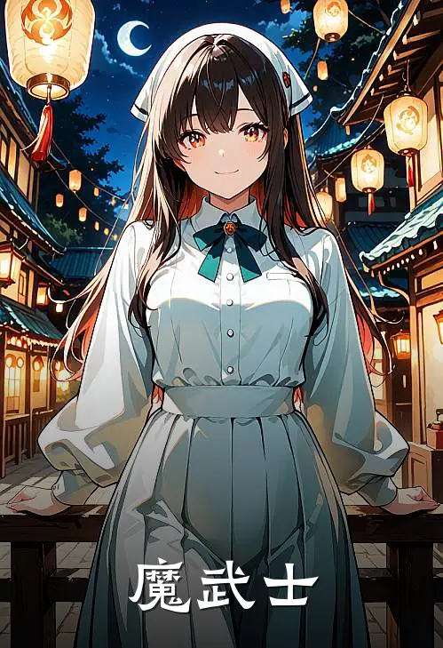 魔武士