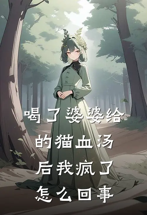喝了婆婆给的猫血汤后我疯了怎么回事