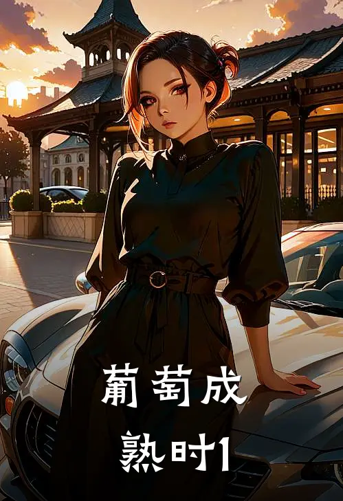 葡萄成熟时1