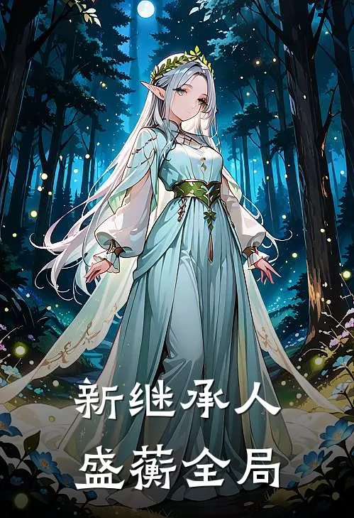 新继承人盛蘅全局