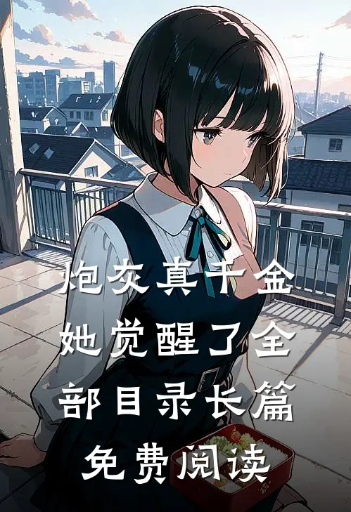 炮灰真千金她觉醒了全部目录长篇免费阅读